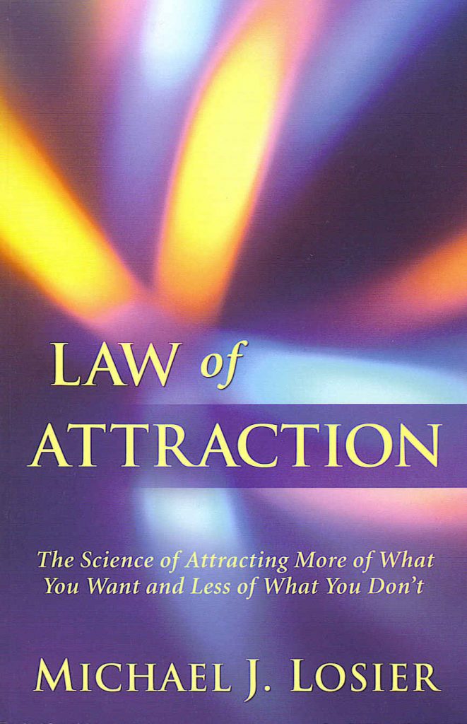 Buku law of attraction Michael J. Loser