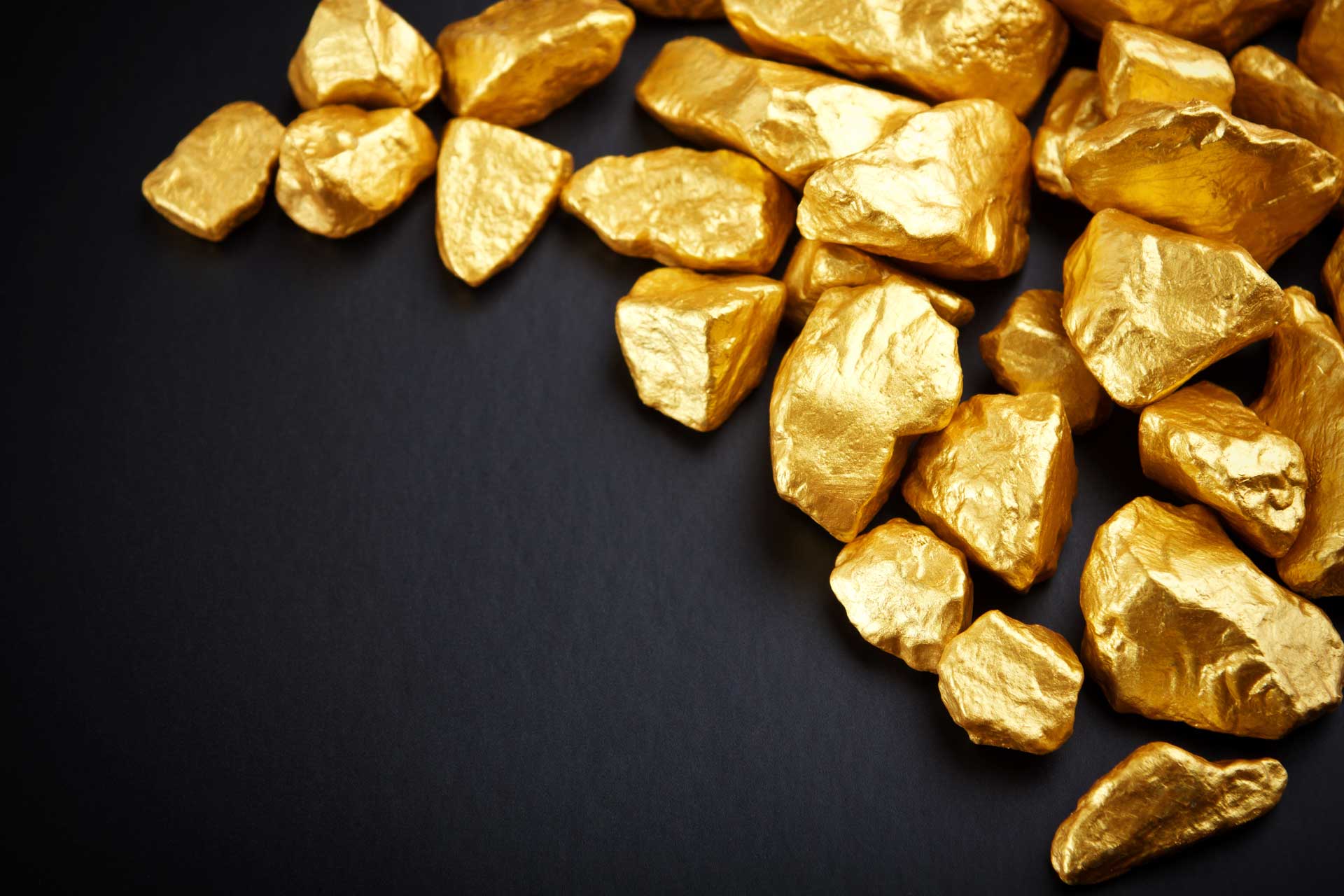 Bagaimana sejarah emas terbentuk via goldstriker.co.uk