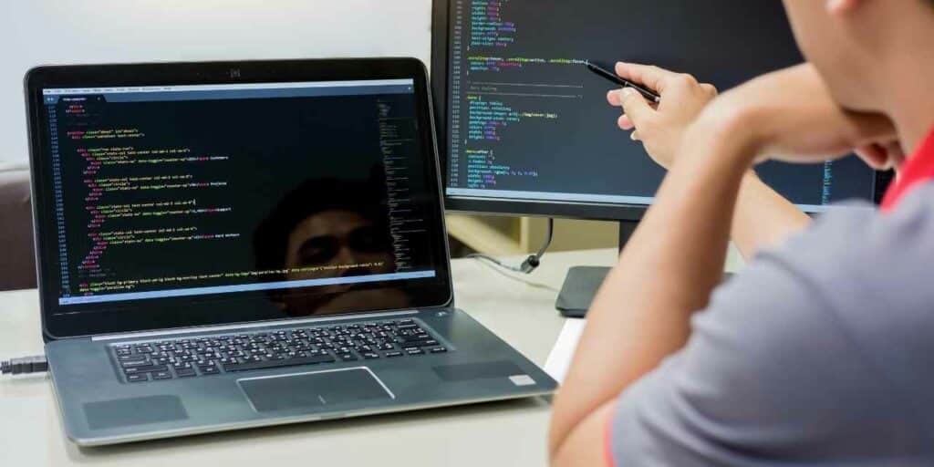 MENJALANKAN PROGRAM VB 6.0 DENGAN WINE