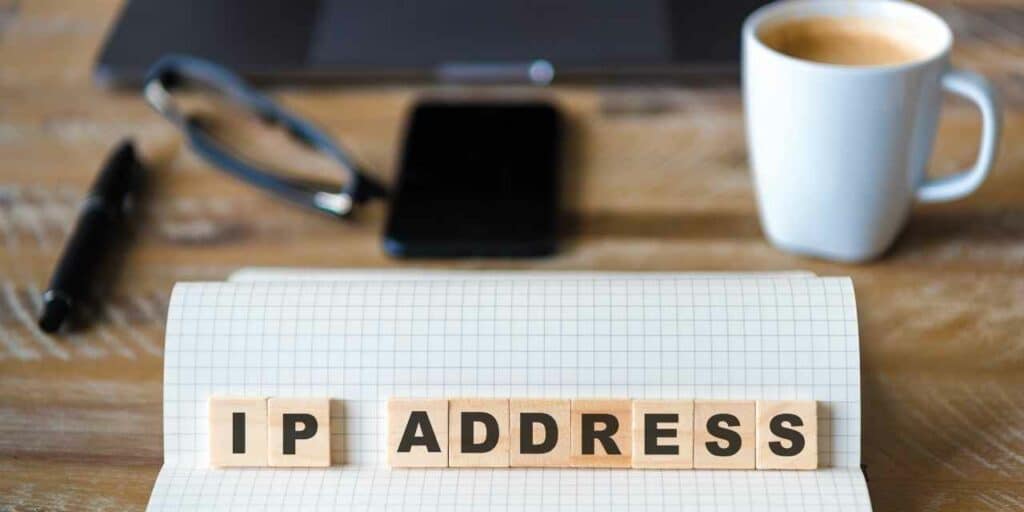 IP ADDRESS
