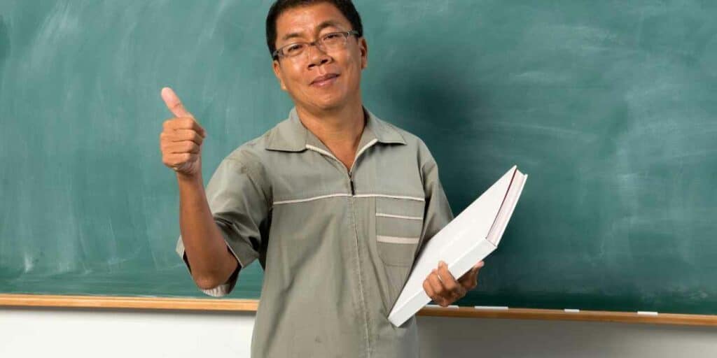 Rahasia menjadi guru hebat sepanjang masa