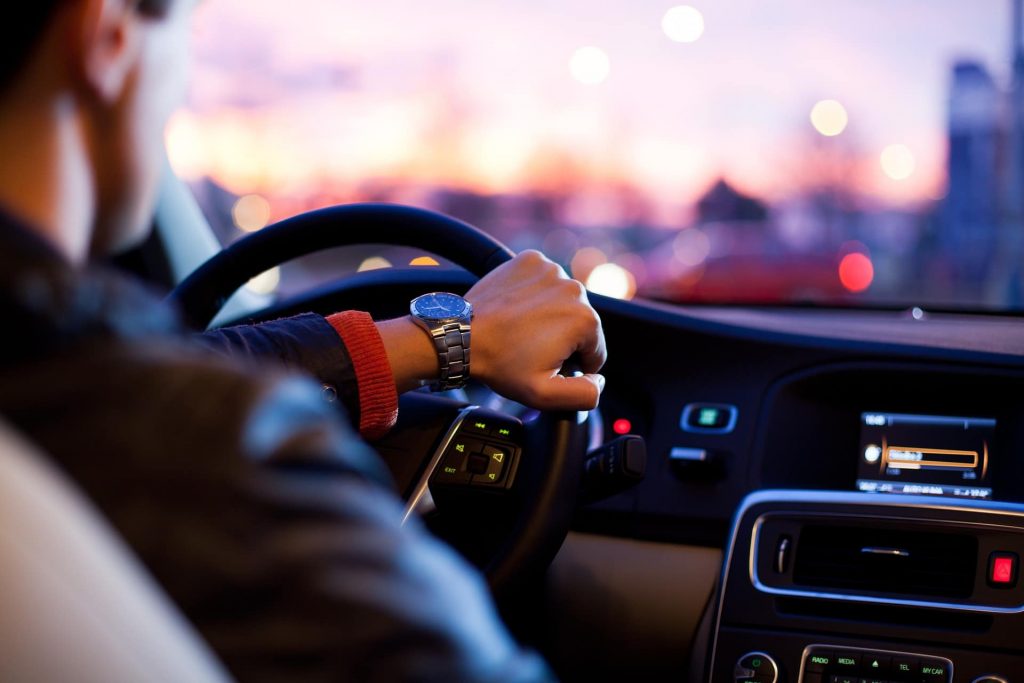 Kisah seorang driver sang komisaris