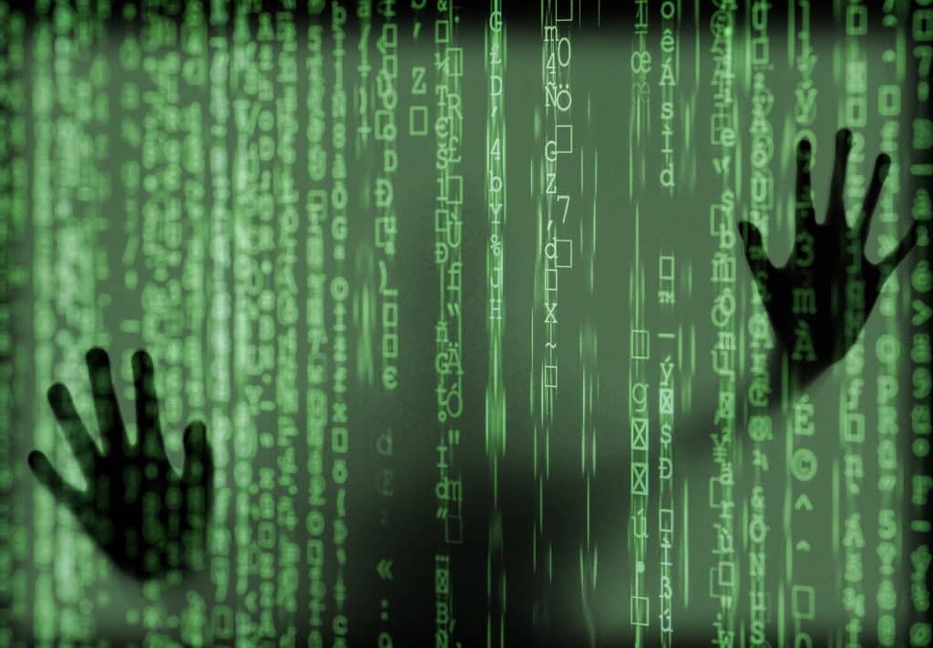 Pencurian uang melalui virus komputer