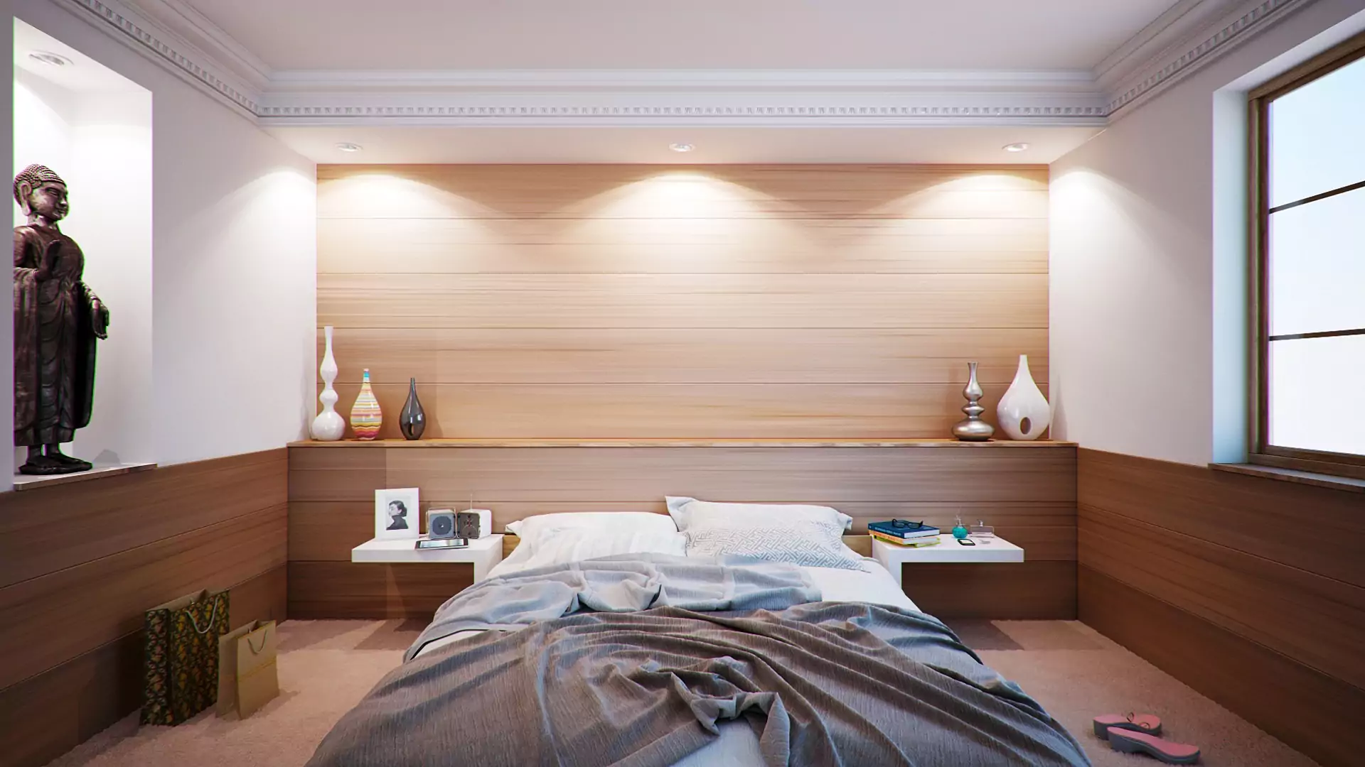 Tips tidur malam berkualitas tanpa obat