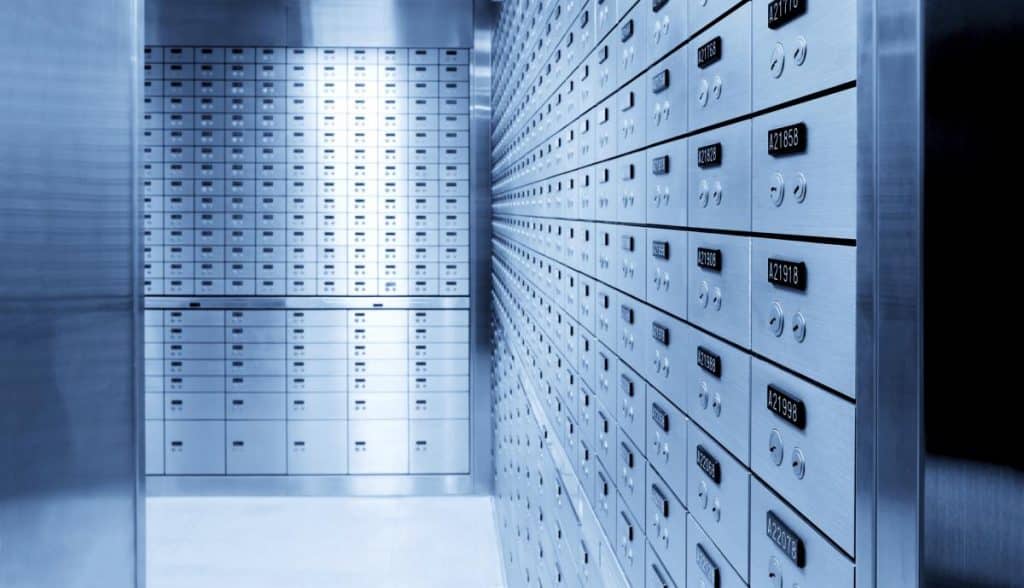 Cara kerja safe deposit box perbakan via tecnoexpress.es
