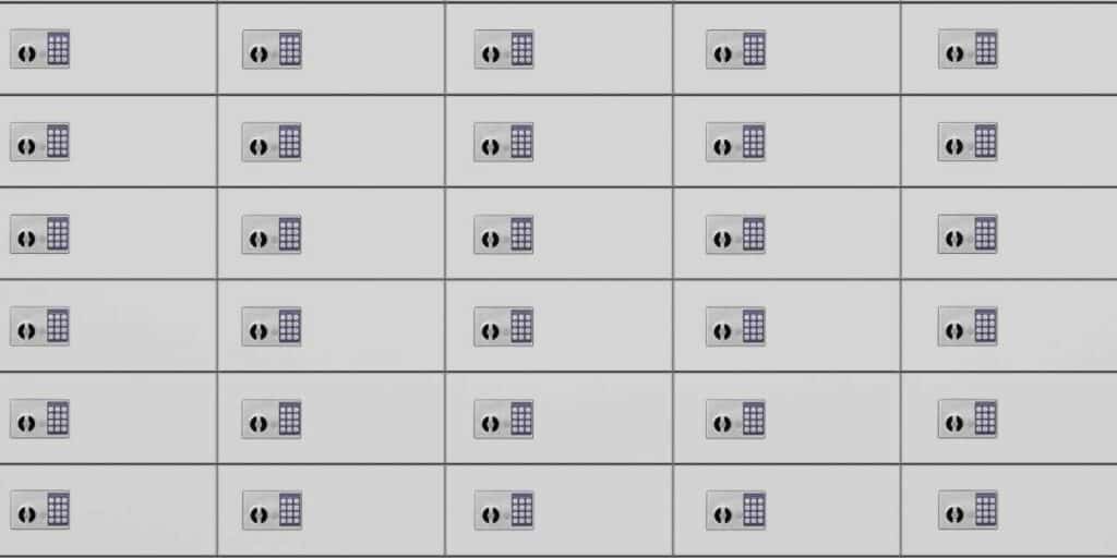 TARIF HARGA SEWA SAFE DEPOSIT BOX SDB DI BANK SYARIAH