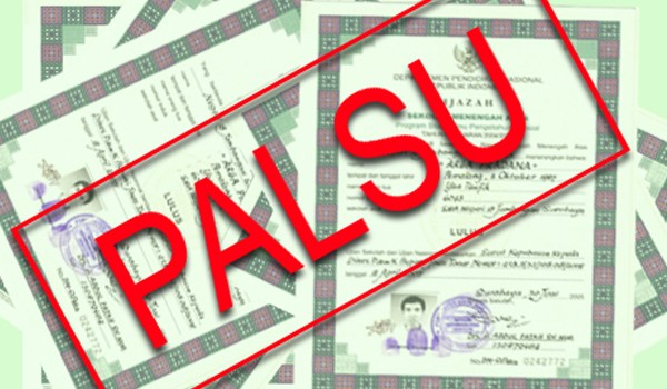 Cara Mengecek Ijasah Palsu atau Tidak via eraperubahan.com