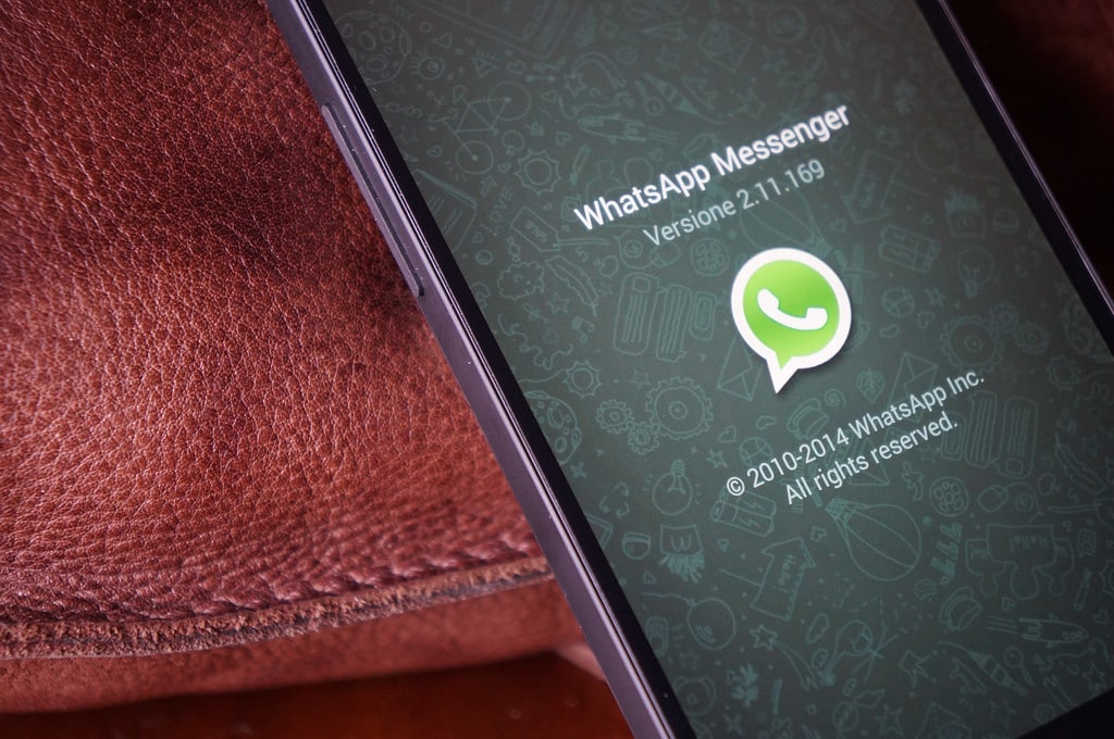 Pindahkan Media WhatsApp Ke SDCard