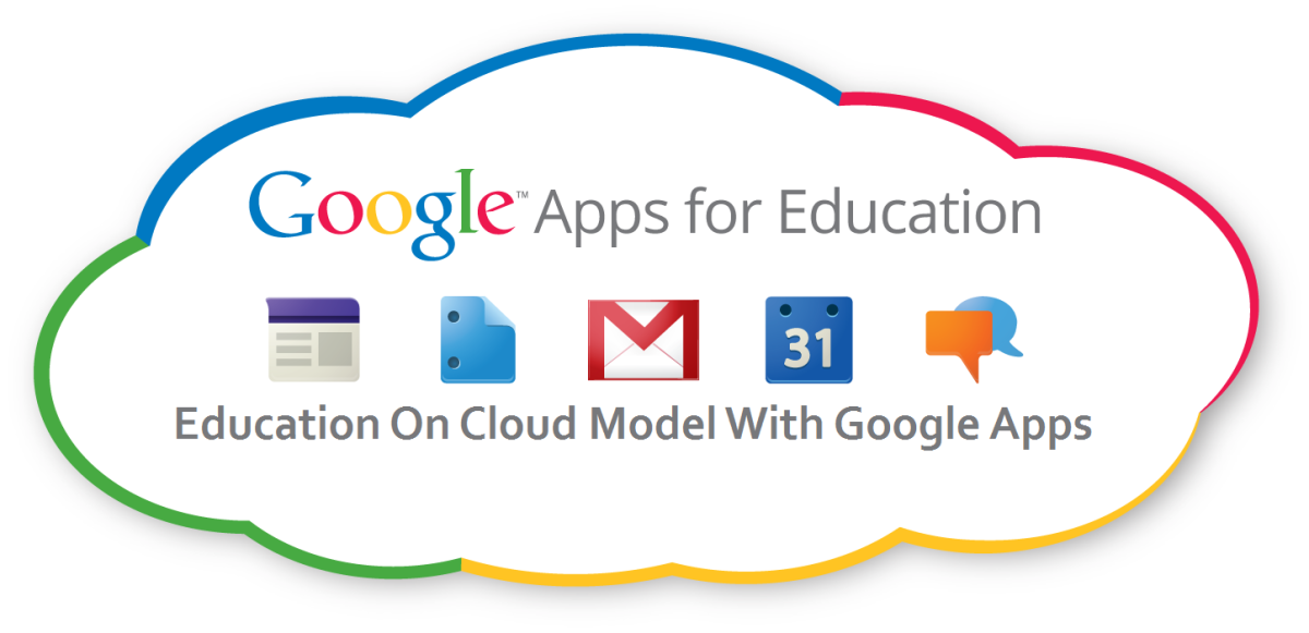 Google Apps for Education via techinasia