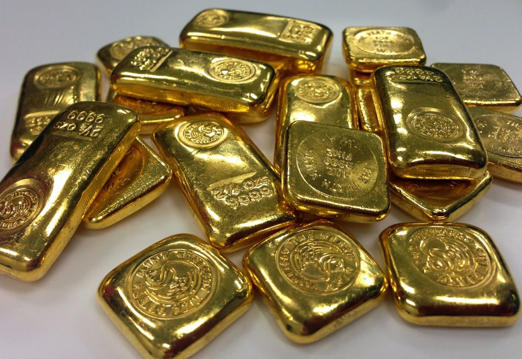 Stop Mikirin Kapan Harga Emas Akan Turun
