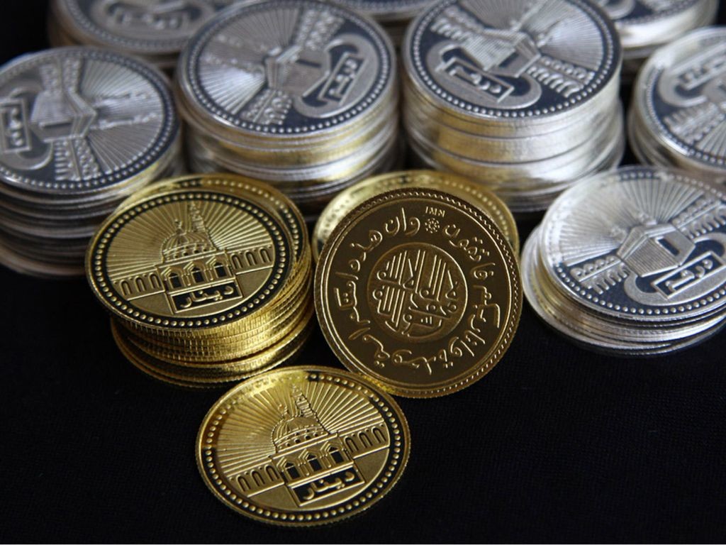Fungsi Dinar dan Dirham Kekinian via Google Images