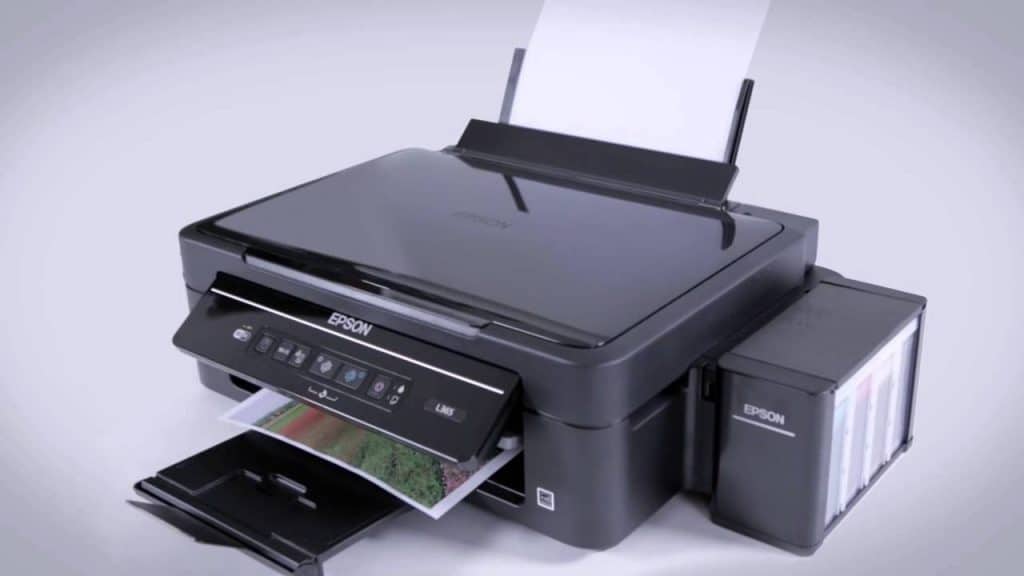 Cara Install Driver di Ubuntu untuk Epson L355, L365, L550, M100, dan M200