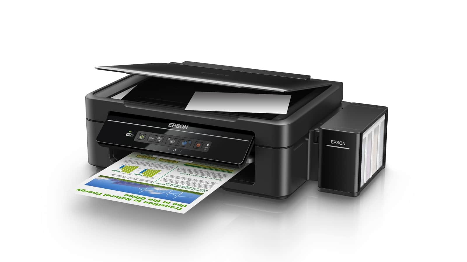 Review Printer Epson L365 dari Bhinneka.com