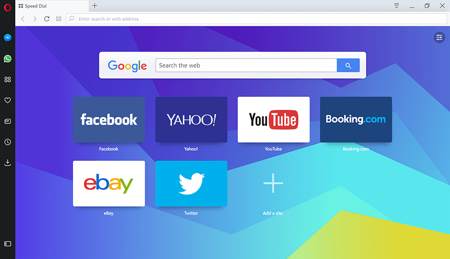 Fitur VPN dari Browser Opera Ini yang Bikin Saya Moveon dari Browser Komputer Lainnya!