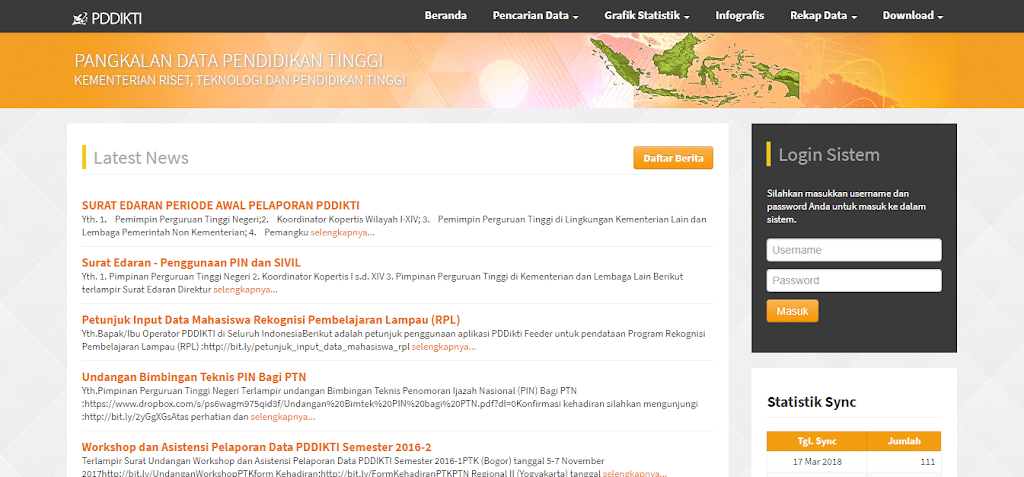 Cara Mengetahui NIM untuk Mahasiswa yang Lupa 4 Sabtu, 26 September 2026 &bull; Blog Situstarget