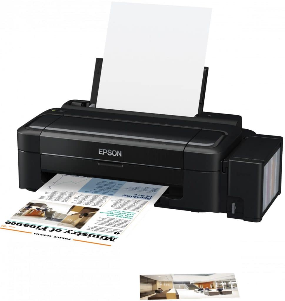 Review dan Spesifikasi Lengkap Printer Epson L300