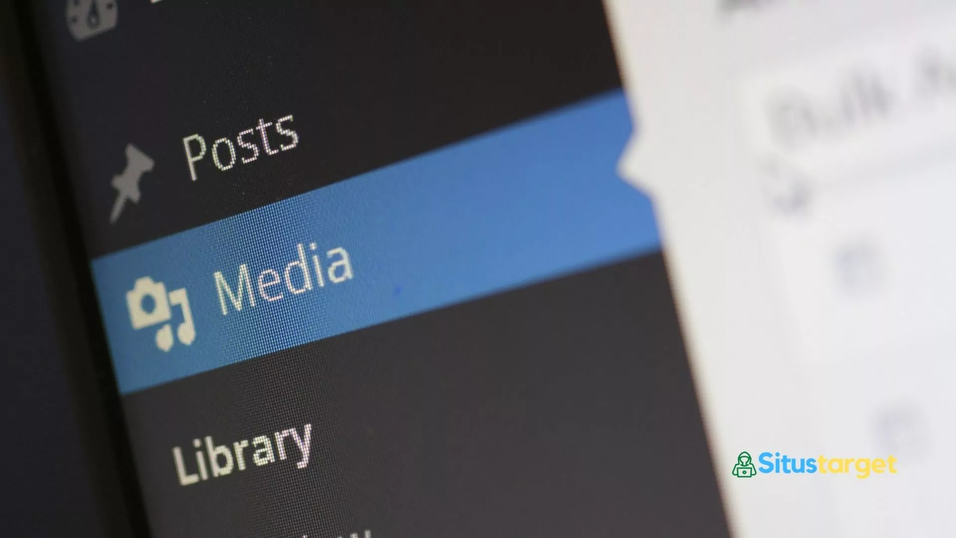 Cara Memperbaiki Eror Post-processing of the image failed Pada Blog WordPress