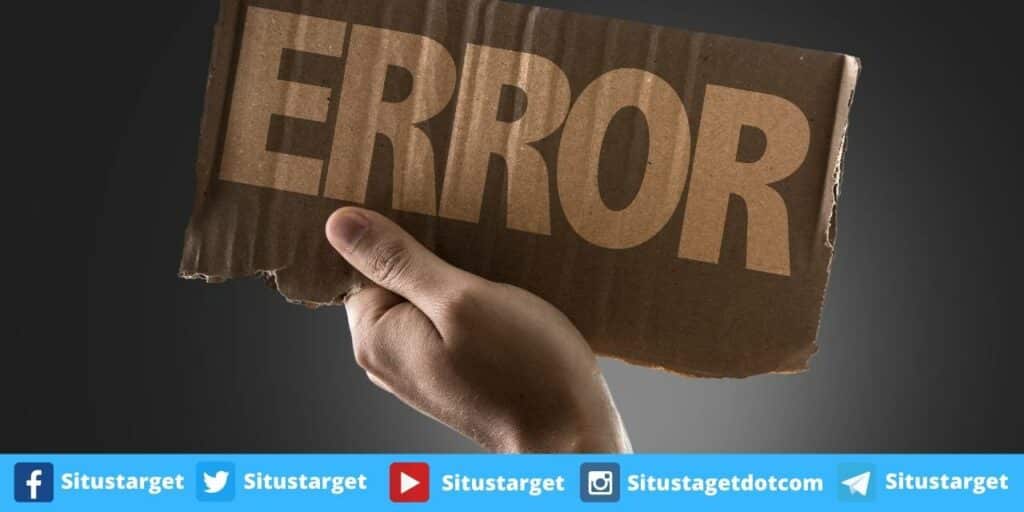 Cara Memperbaiki Cloudflare Error 522: Connection timed out