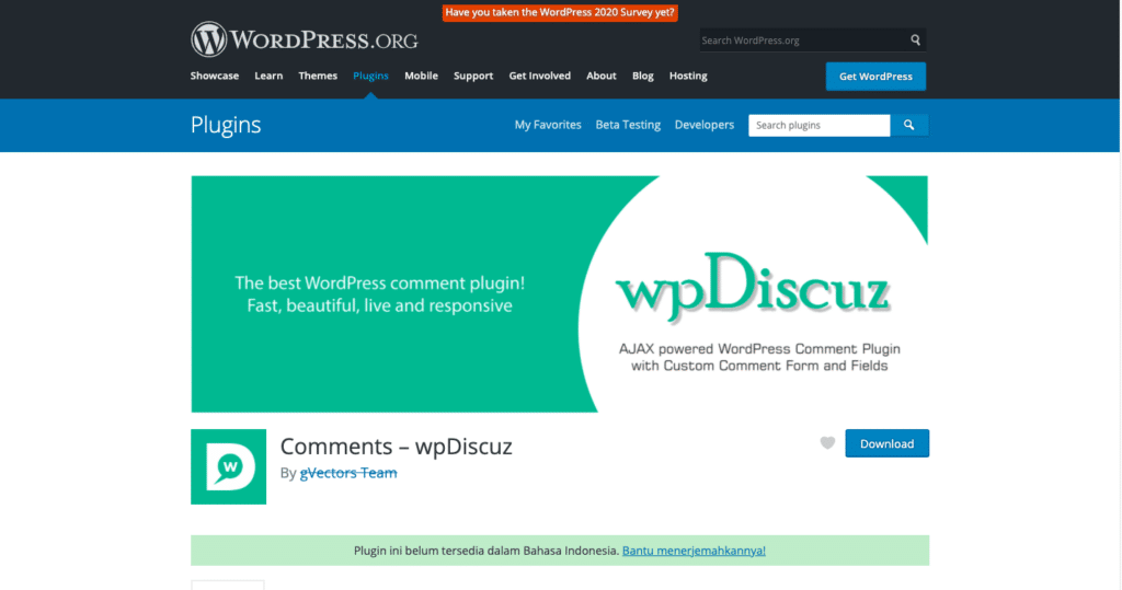 Bikin WPDiscuz dan Autoptimize Jadi Kompatibel