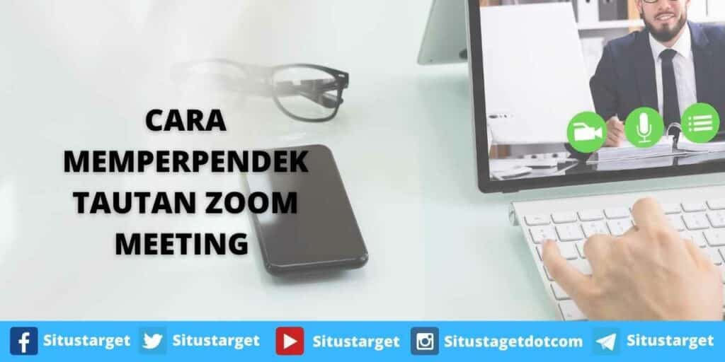Cara Memperpendek Tautan Zoom Meeting 1 Sabtu, 26 September 2026 &bull; Blog Situstarget