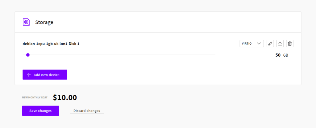 Cara Meningkatkan Storage VPS UpCloud 3 September 30th, 2026 • Blog Situstarget Cara menaikkan storage VPS UpCloud secara mandiri