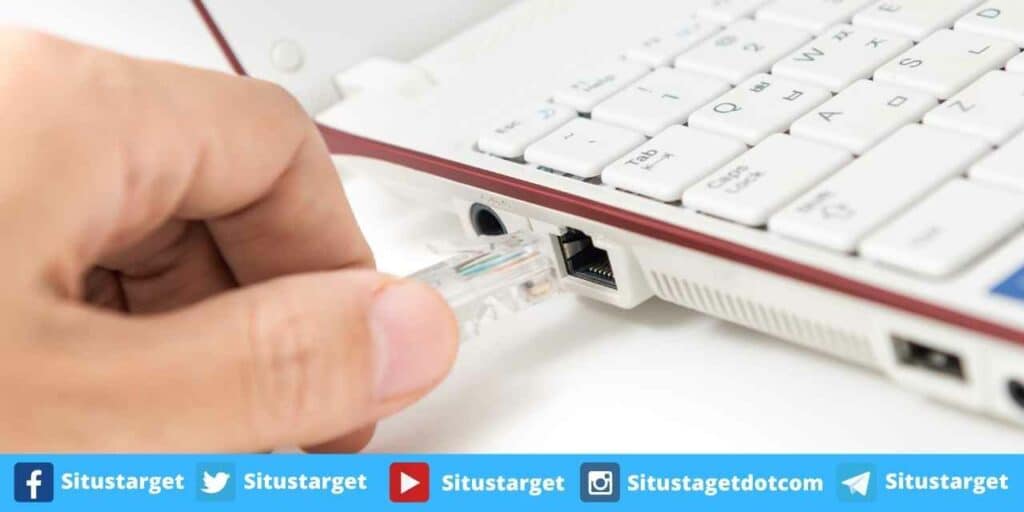 Tutorial Mengetest Kecepatan Internet Dan Jaringan 5 September 30th, 2026 • Blog Situstarget Cara melakukan Pengecekan Kecepatan Internet Pada Windows