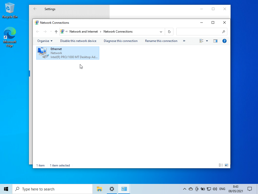 Tutorial Mengetest Kecepatan Internet Dan Jaringan 7 September 30th, 2026 • Blog Situstarget Panduan Mengetest Kecepatan Jaringan di Windows 10