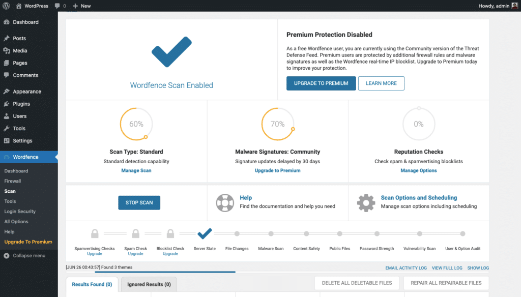 Cara Memperbaiki WordPress Yang Kena Hack 1 Selasa, 29 September 2026 &bull; Blog Situstarget