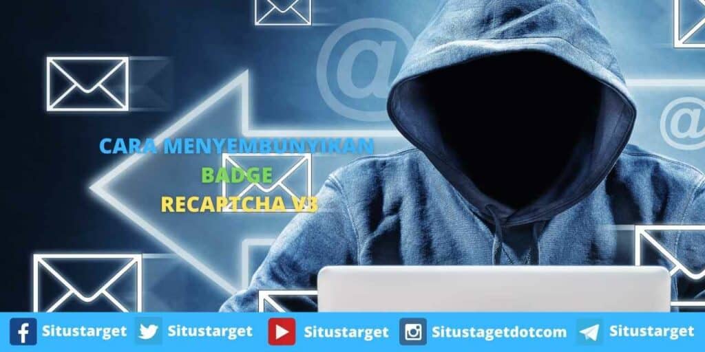 Cara Menyembunyikan Badge reCAPTCHA v3 Di Situs WordPress