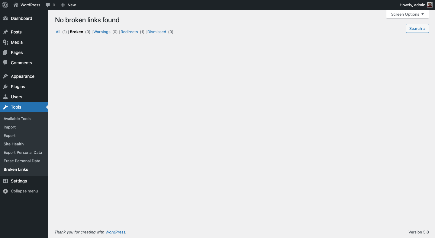Cara Memperbaiki Eror 404 Not Found Di WordPress 6 September 30th, 2026 • Blog Situstarget Cara menemukan URL eror 404 pada situs WordPress