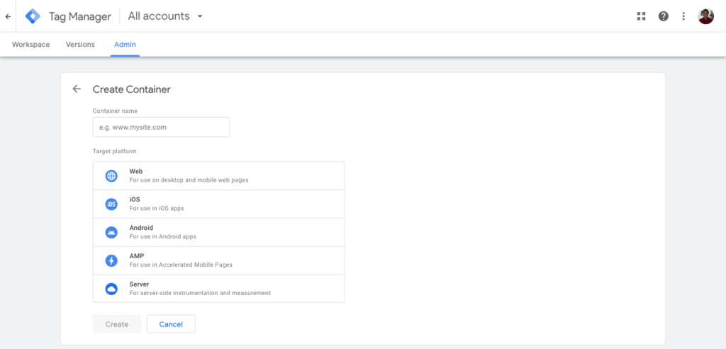Cara mendaftar dan menggunakan Google Tag Manager terbaru