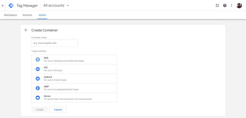 Cara Menggunakan Google Tag Manager Untuk Pemula 3 September 30th, 2026 • Blog Situstarget Cara mendaftar dan menggunakan Google Tag Manager terbaru