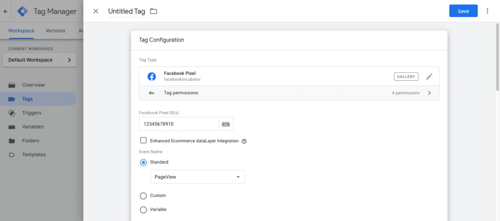 Cara Menggunakan Google Tag Manager Untuk Pemula 9 September 30th, 2026 • Blog Situstarget Cara menambahkan Facebook Pixel ke Google Tag Manager