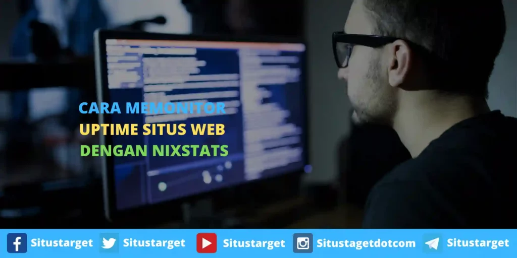 Cara Menggunakan Nixstats Untuk Memonitor Uptime Situs Web