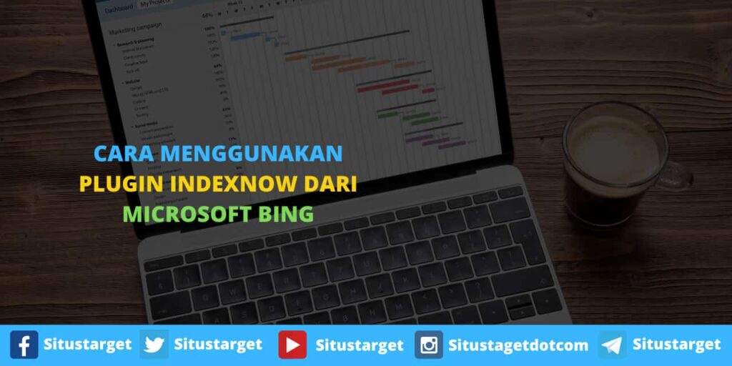 Manfaat menggunakan plugin IndexNow untuk situs web WordPress, bisa otomatis submit halaman ke Bing dan Yandex