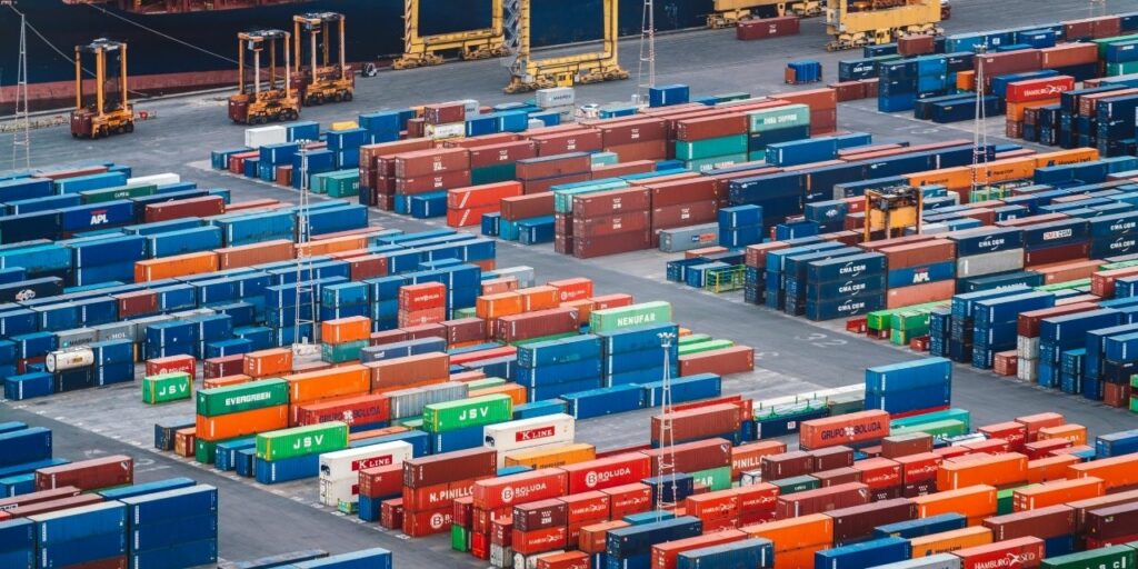 14 Jenis Container yang biasa digunakan dalam perdagangan internasional