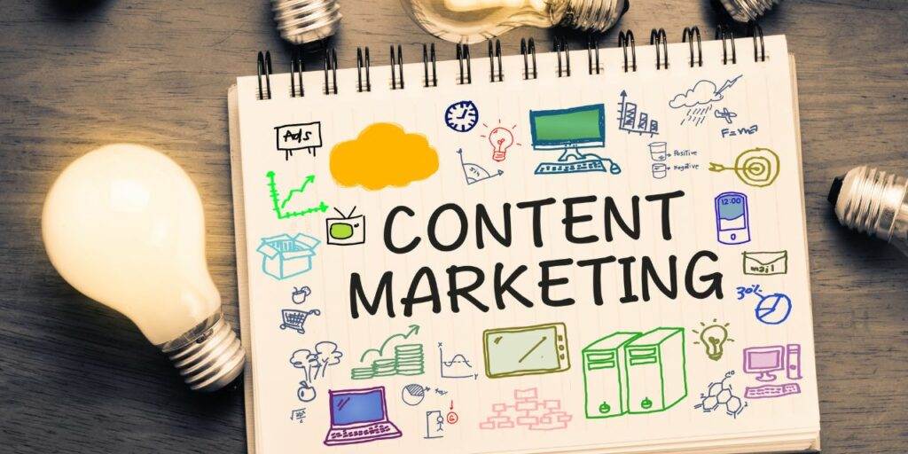 Hubungan Antara Content Marketing Dengan Gate Content dan Ungate Content