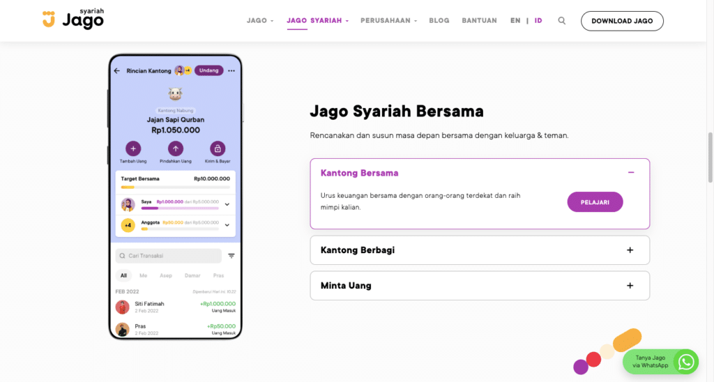 Solusi Alternatif Aplikasi BSI Mobile yang Error Berhari-hari 4 September 30th, 2026 • Blog Situstarget Solusi alternatif mobile banking BSI error