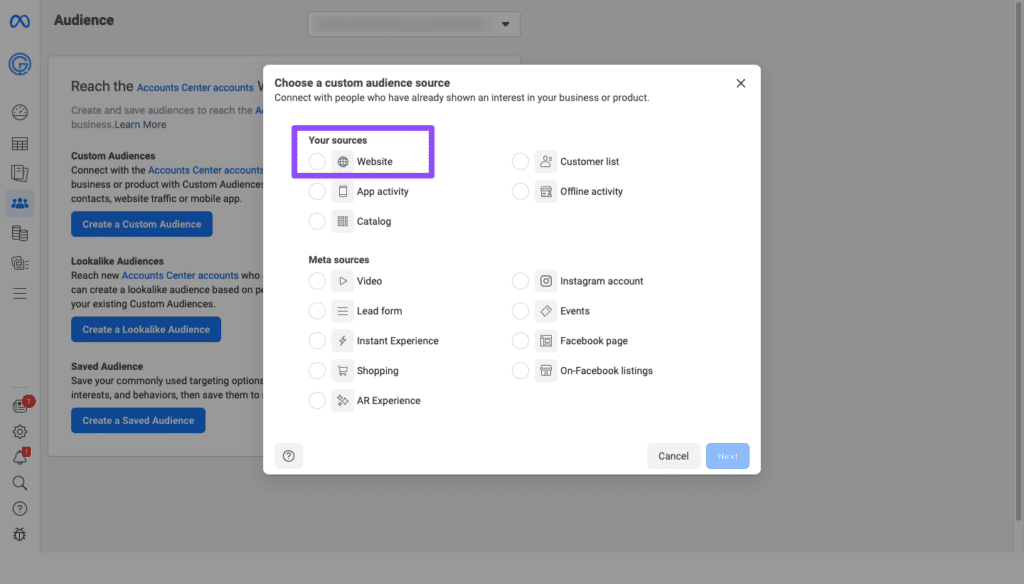 7 Kesalahan Fatal Pemula Dalam Beriklan B2B dan B2G Di Platform Facebook Ads yang Harus Kamu Ketahui 4 September 30th, 2026 • Blog Situstarget Detail Targeting Meta Ads