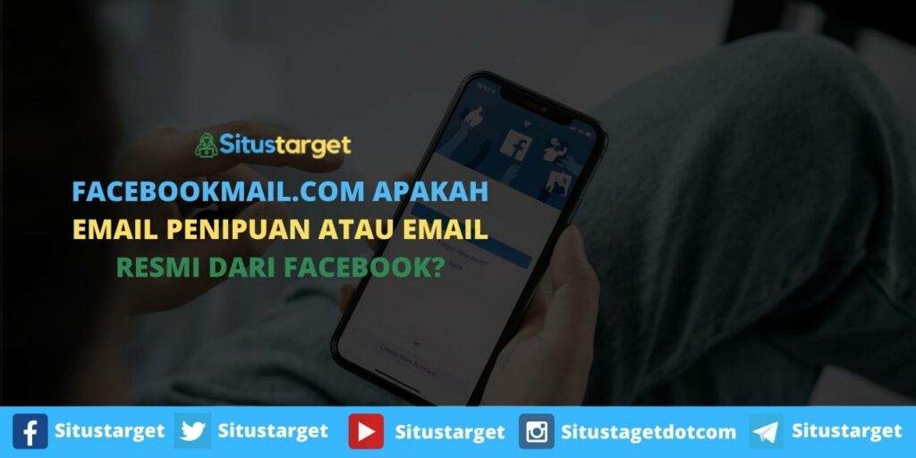 Apakah Facebookmail.com dan Metamail.com email penipuan atau email phising? Cari tahu fakta selengkapnya di artikel berikut ini