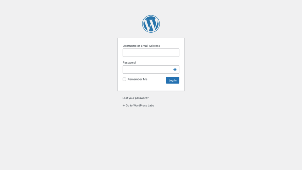 Cara Menyembunyikan Halaman Login Admin Di Situs WordPress