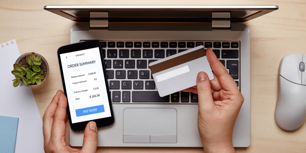 Gunakan pembayaran online yang mana, yang memiliki perlindungan pembeli seperti Paypal