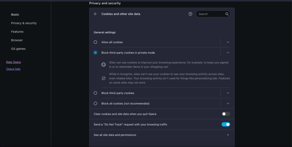 Pengertian Cookies Browser, Fungsi, dan Cara Kerjanya 8 September 29th, 2026 • Blog Situstarget Cara Mengatur Cookies Di Pengaturan Browser Opera