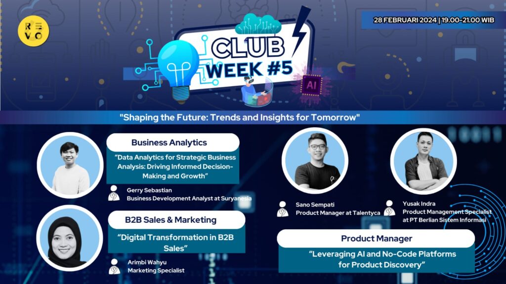 Review RevoU Setelah Jadi Alumni Full Stack Digital Marketing Dan Gabung RevoU Club 10 September 30th, 2026 • Blog Situstarget Review RevoU Club Media Belajar Bareng Alumni yang Lebih Senior