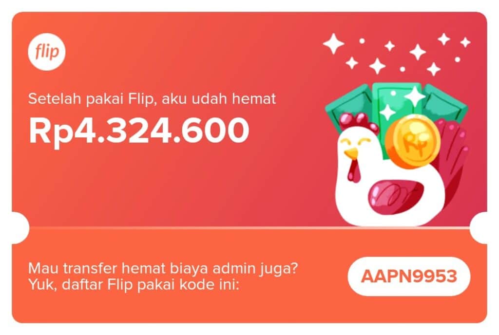 Saya Hemat Sampai 4juta Karena Pakai Aplikasi Ini 3 September 30th, 2026 • Blog Situstarget Cara Transfer Uang Gratis Menggunakan APK Flip