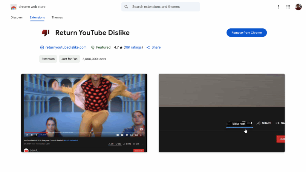 Cara Menampilkan Dislike Di YouTube 3 September 29th, 2026 • Blog Situstarget Cara mengembalikan dislike count di video YouTube