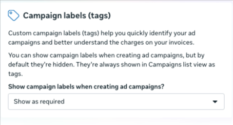 Waspada! 7 Kesalahan Fatal yang Bikin Meta Ads Diretas 6 September 30th, 2026 • Blog Situstarget Kamu bisa mengidentifikasi iklan Facebook dari peretas dengan mudah menggunakan fitur campaign label atau tag ini