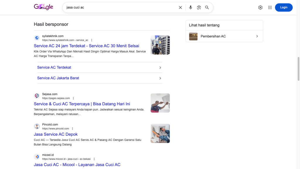 6 Perbedaan SEO dan SEM, Sebaiknya Pilih yang Mana? 3 Oktober 2nd, 2026 • Blog Situstarget penjelasan perbedaan antara SEO dan SEM