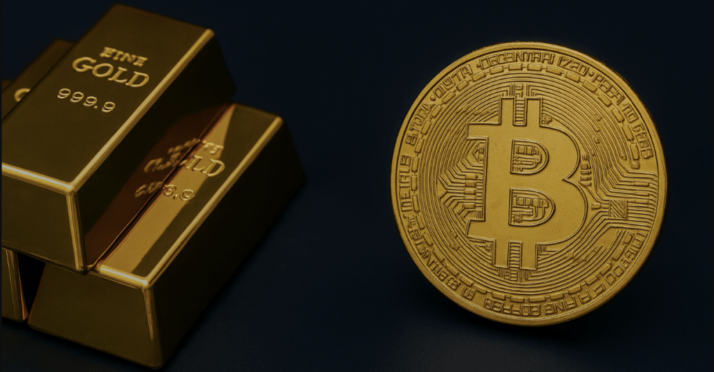 Panduan Memilih Antara Emas vs Bitcoin untuk Investasi, mana yang terbaik?