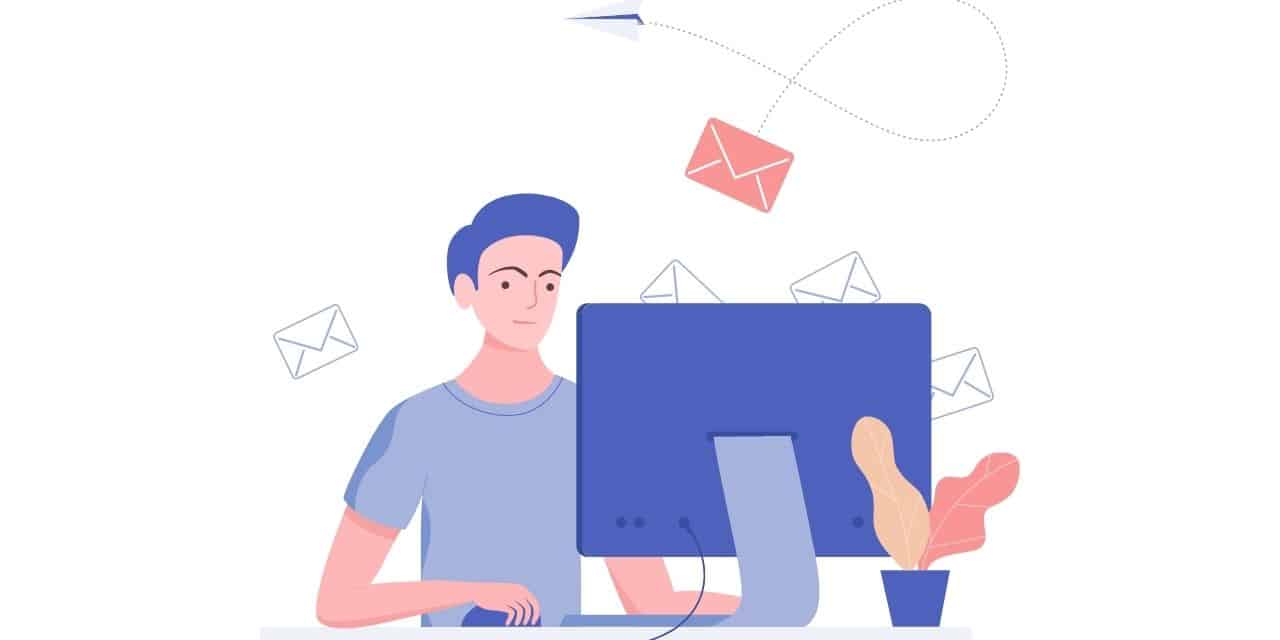 Jasa Layanan Pembuatan Custom Email Perusahaan Dengan Nama Domain Sendiri 5 September 29th, 2026 • Situstarget.com Tingkatkan citra profesional dan produktivitas tim Anda dengan email perusahaan berkualitas!